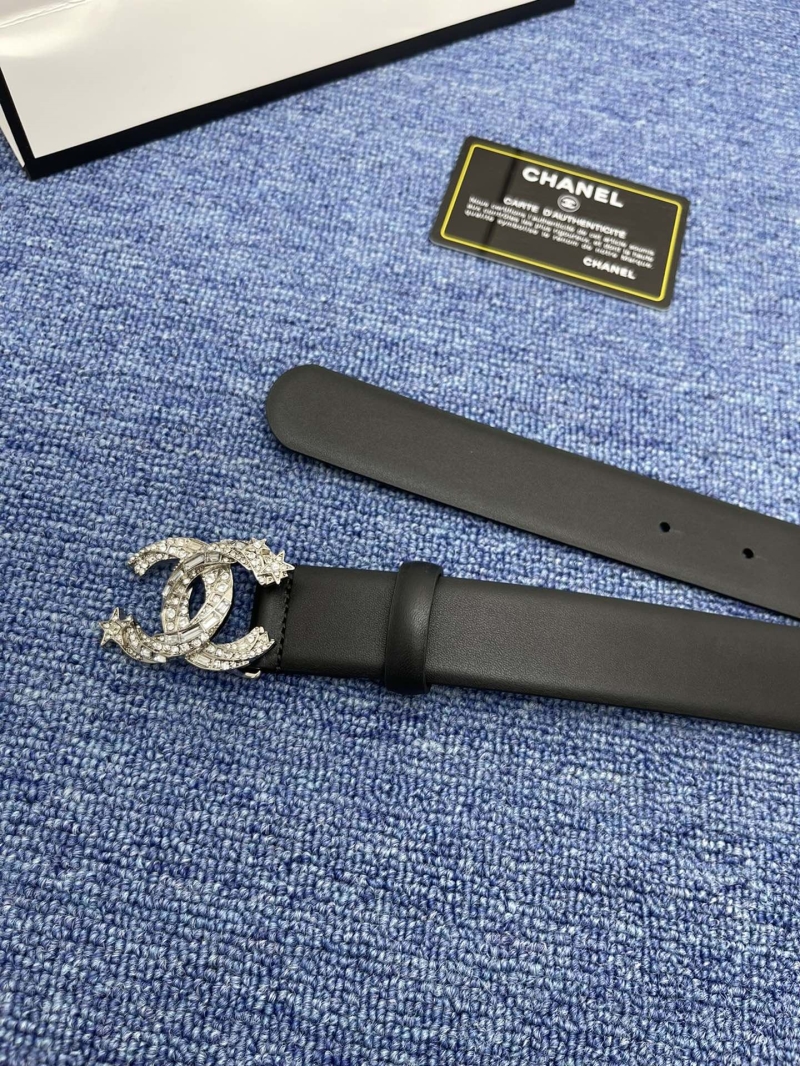 Chanel Belts